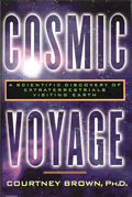 Cosmic Voyage by Courtney Brown
