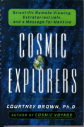Cosmic Explorers by Courtney Brown