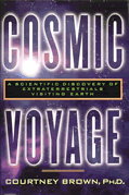Cosmic Voyage by Courtney Brown