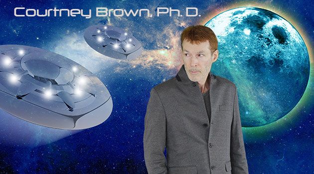 Courtney Brown
